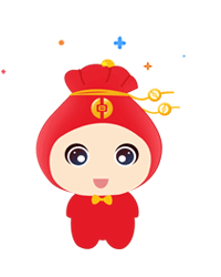 中e众筹吉祥物"财宝宝"表情包可爱上线!